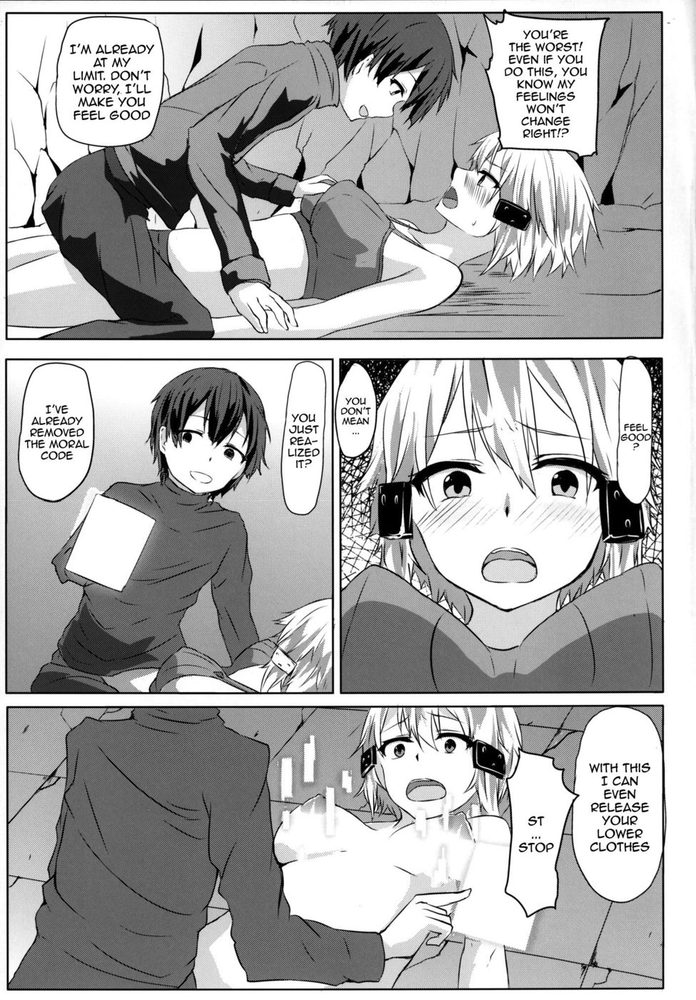 Hentai Manga Comic-Asada-san ASADA-SAN-Read-3